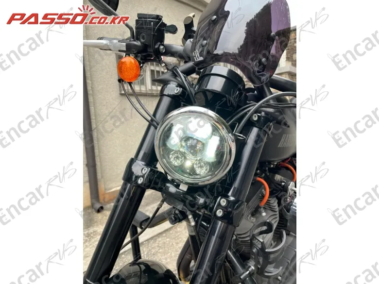 Harley-Davidson Xl 1200 R - фото 3