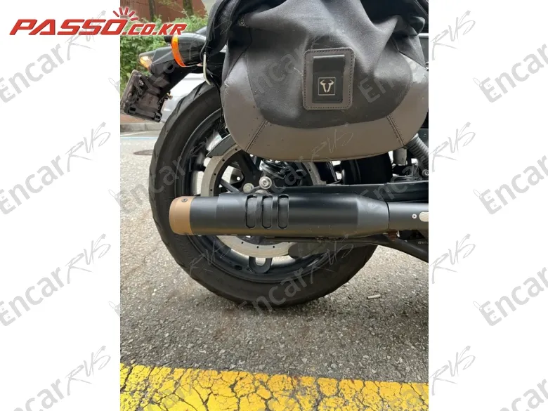 Harley-Davidson Xl 1200 R - фото 6