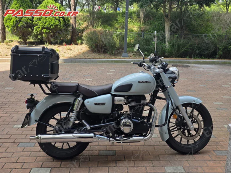 Honda GB 350 C - фото 0