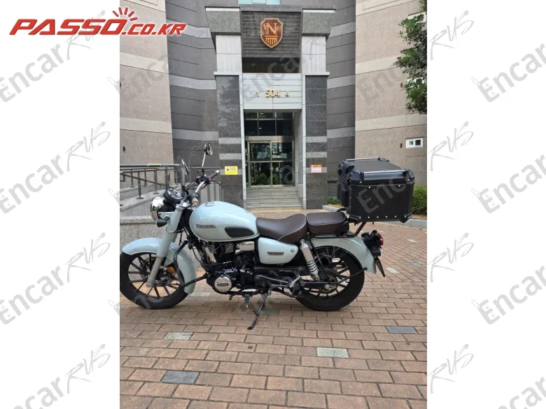 Honda GB 350 C - фото 1