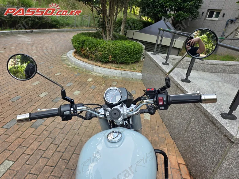 Honda GB 350 C - фото 3