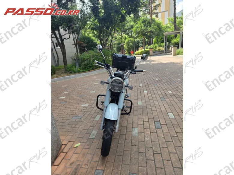 Honda GB 350 C - фото 5