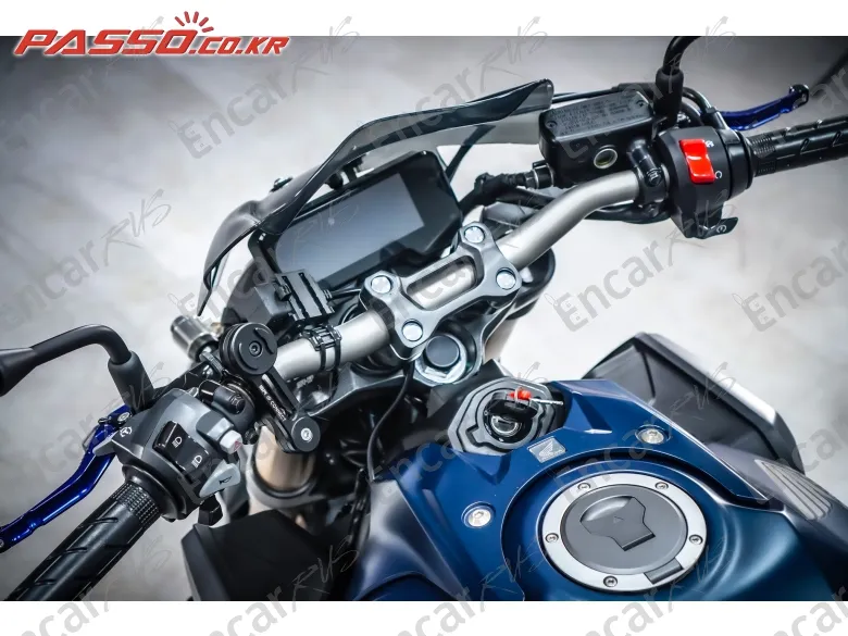 Honda Cb 650 R Abs - фото 3