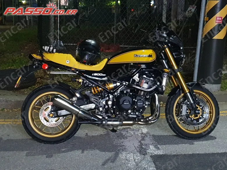 Kawasaki Z 900 Rs Se Abs - фото 0