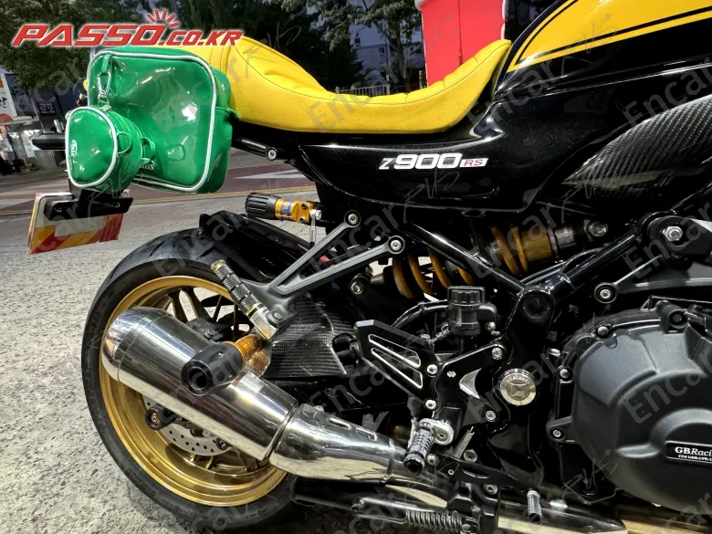 Kawasaki Z 900 Rs Se Abs - фото 3
