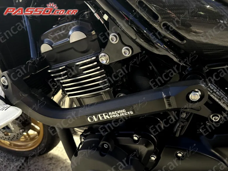 Kawasaki Z 900 Rs Se Abs - фото 4