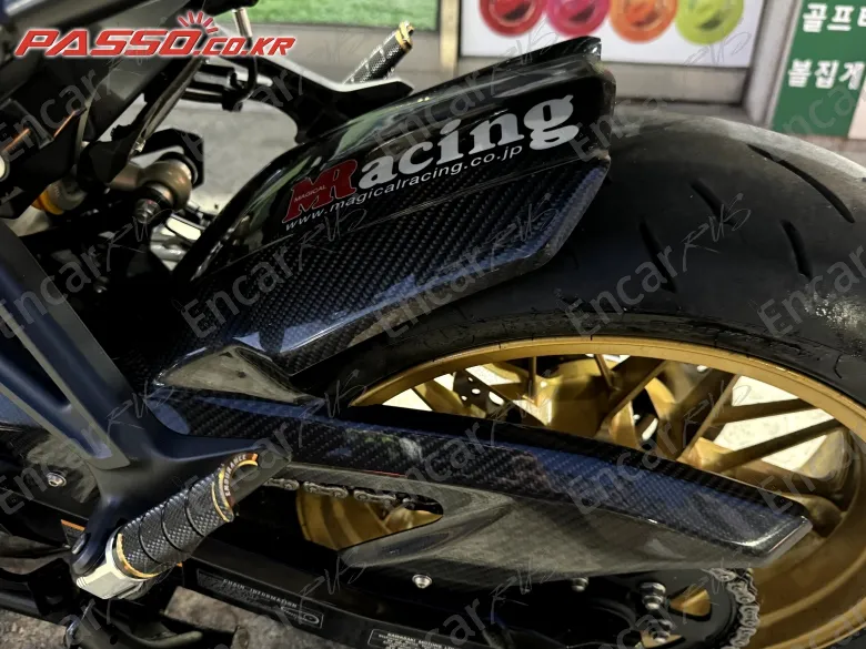 Kawasaki Z 900 Rs Se Abs - фото 6