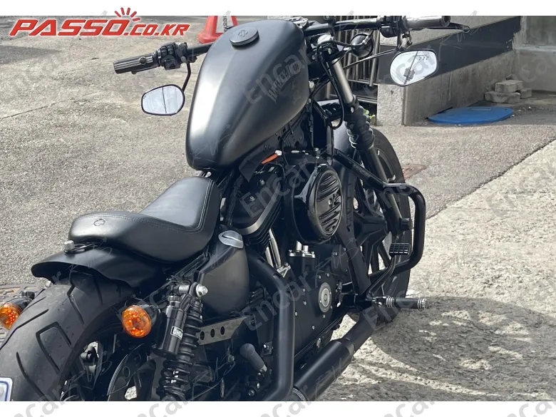 Harley-Davidson Xl 883 - фото 2