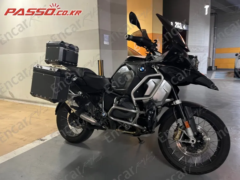 Bmw R 1250 Gs Adventure - фото 0