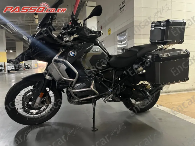 Bmw R 1250 Gs Adventure - фото 1