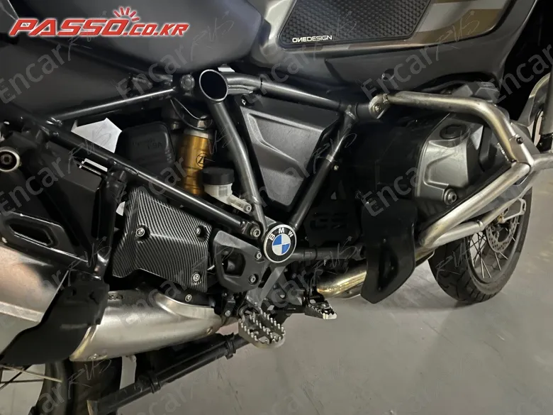 Bmw R 1250 Gs Adventure - фото 4