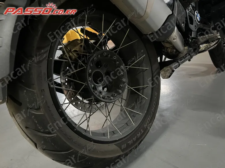 Bmw R 1250 Gs Adventure - фото 5