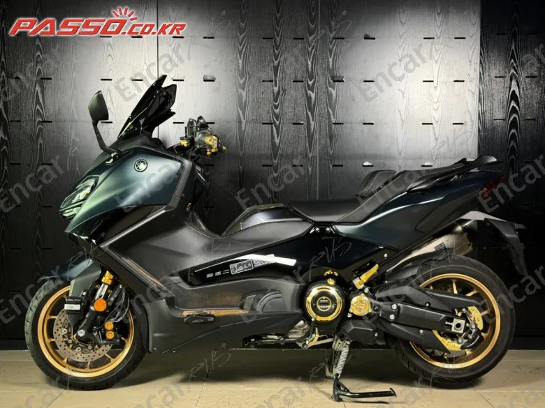 Yamaha T Max 560 - фото 3