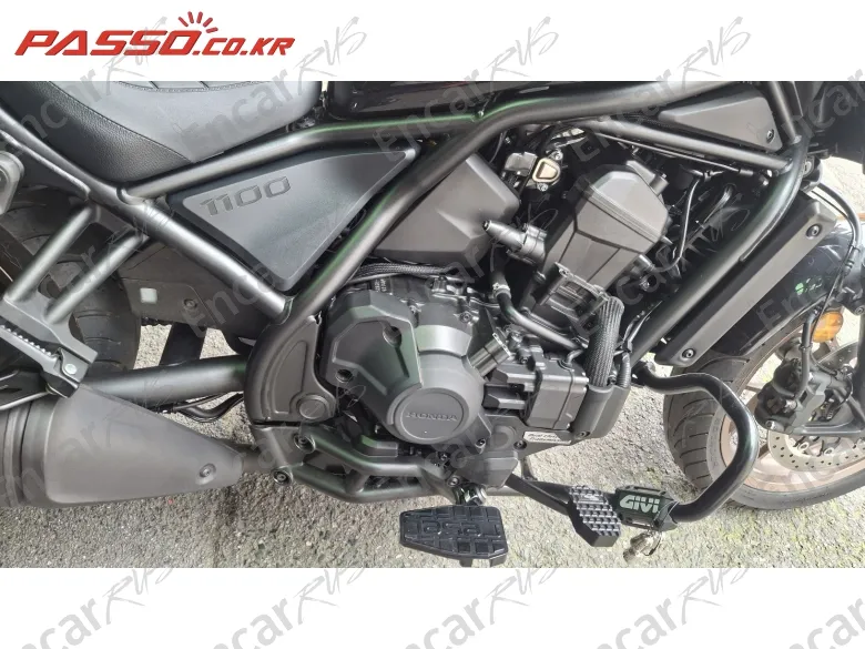 Honda Rebel 1100 T Dct - фото 4