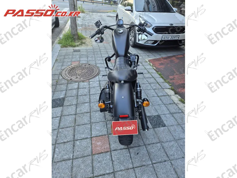 Harley-Davidson Xl 883 - фото 2
