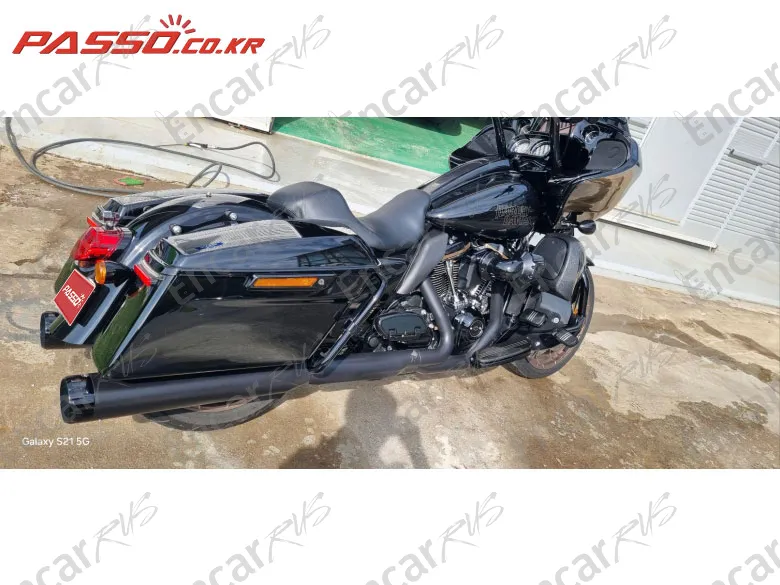 Harley-Davidson Road Glide St - фото 4