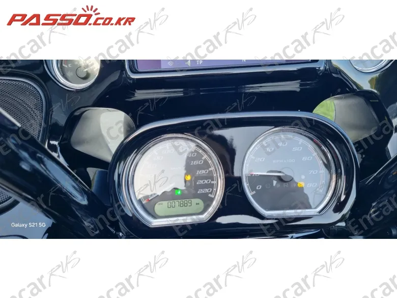 Harley-Davidson Road Glide St - фото 6