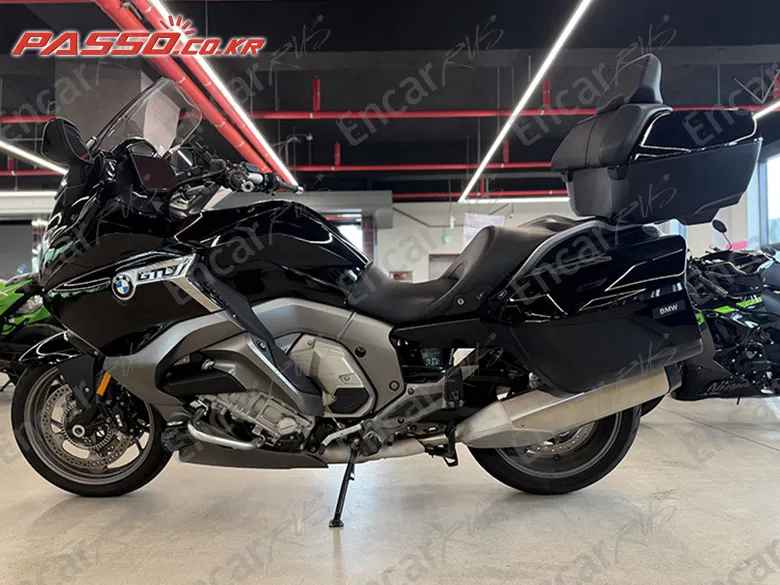 BMW K 1600 GTL - фото 1