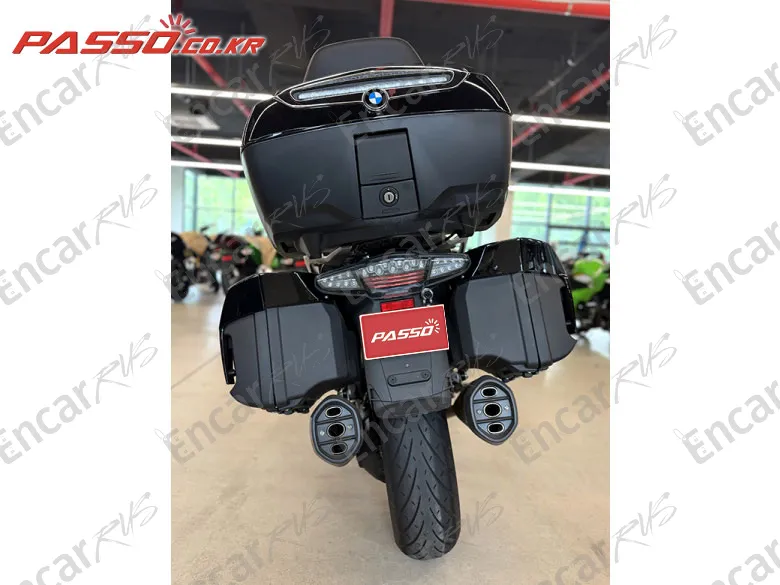BMW K 1600 GTL - фото 2