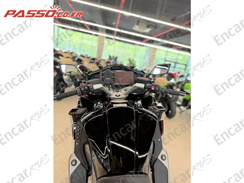 BMW K 1600 GTL - фото 3