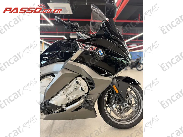 BMW K 1600 GTL - фото 4