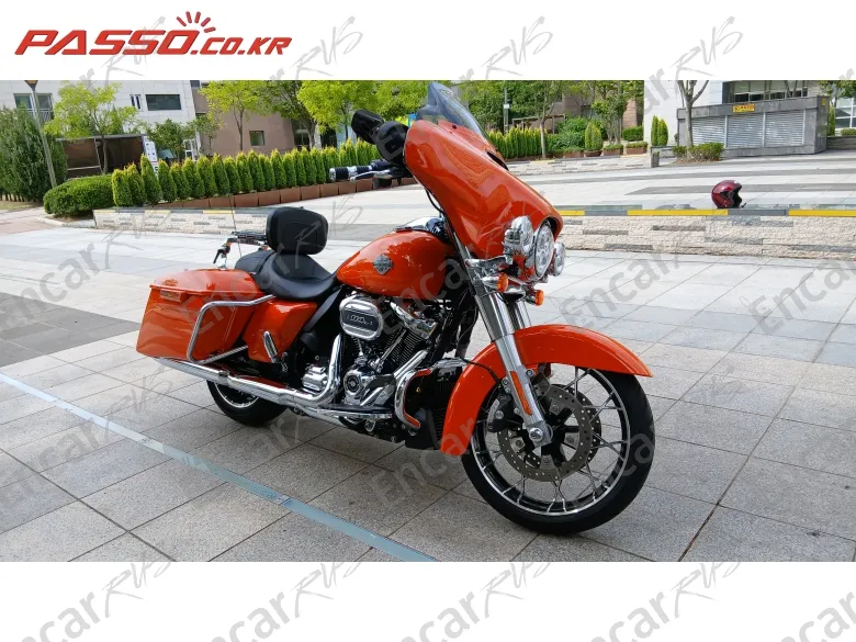 Harley-Davidson Flhxs Street Glide Special - фото 0