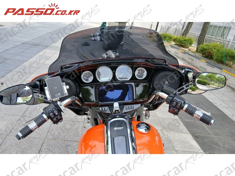 Harley-Davidson Flhxs Street Glide Special - фото 3