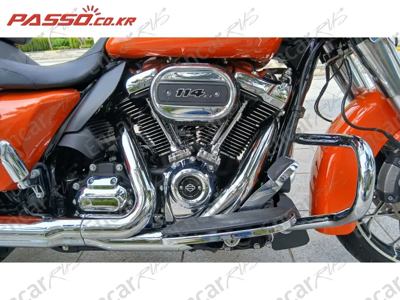 Harley-Davidson Flhxs Street Glide Special - фото 4
