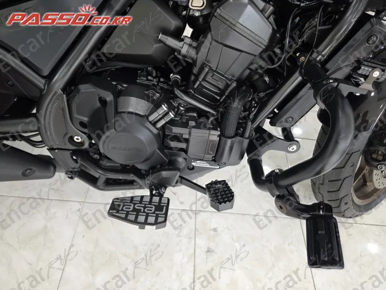 Honda Rebel 1100 T Dct - фото 4