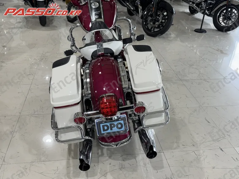 HARLEY-DAVIDSON ELECTRA GLIDE HIGHWAY KING - фото 2
