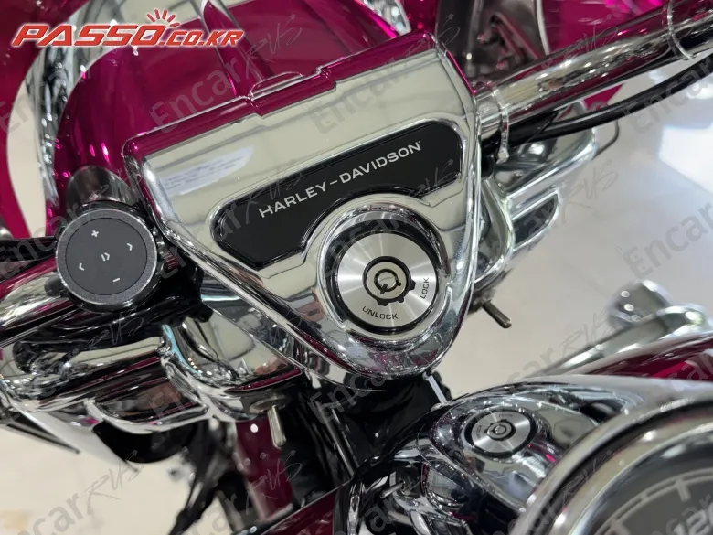 HARLEY-DAVIDSON ELECTRA GLIDE HIGHWAY KING - фото 3