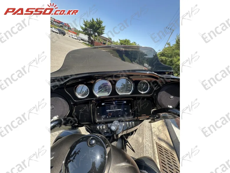 Harley-Davidson Flhxs Street Glide Special - фото 3