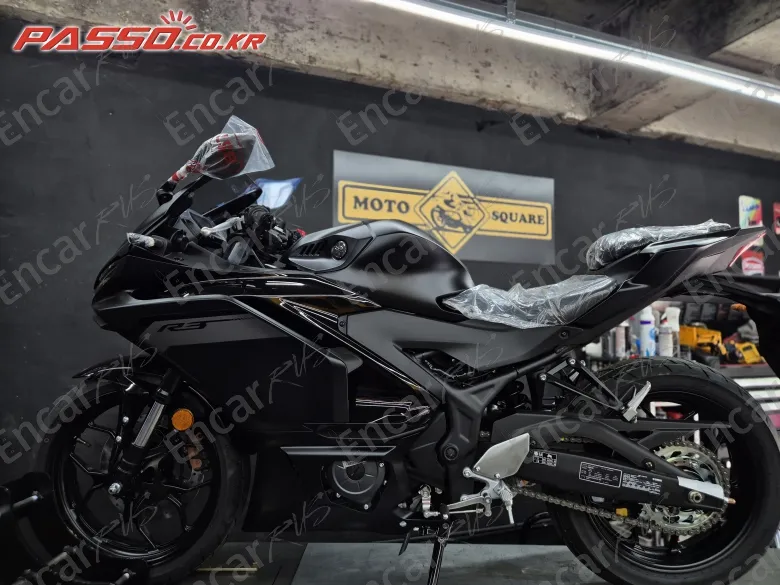 Yamaha Yzf R3 - фото 0