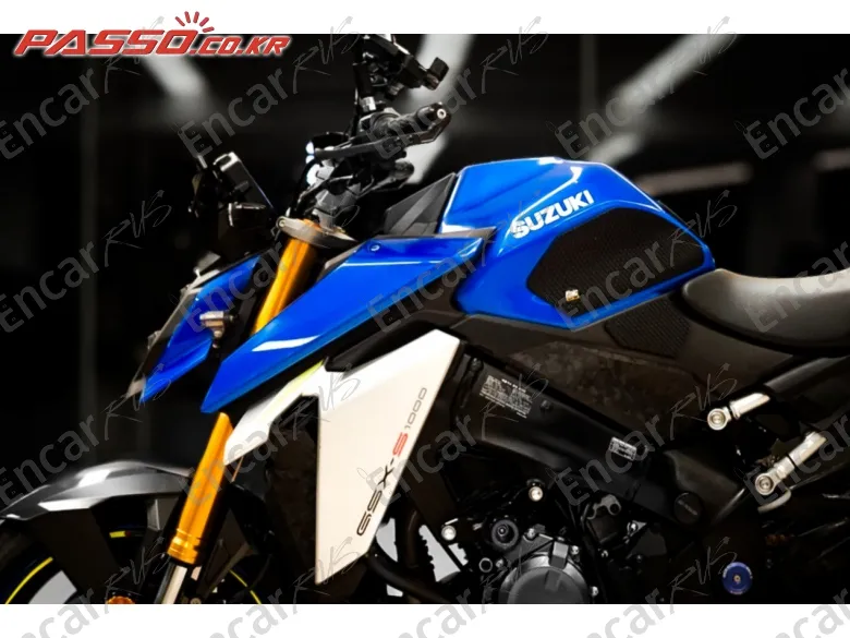 Suzuki Gsx S 1000 - фото 6