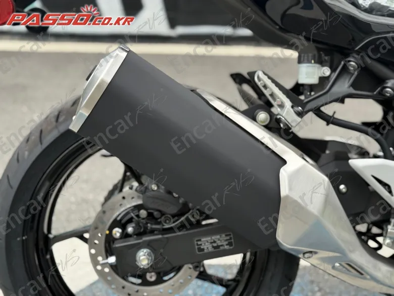 Kawasaki Zx 500 R - фото 4