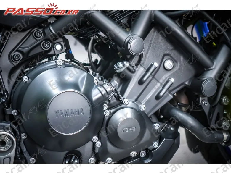 Yamaha Niken - фото 4