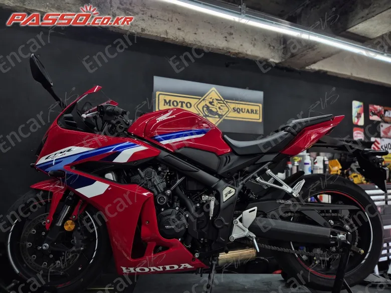 Honda Cbr 650 R E-Clutch - фото 0