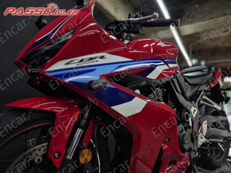 Honda Cbr 650 R E-Clutch - фото 1