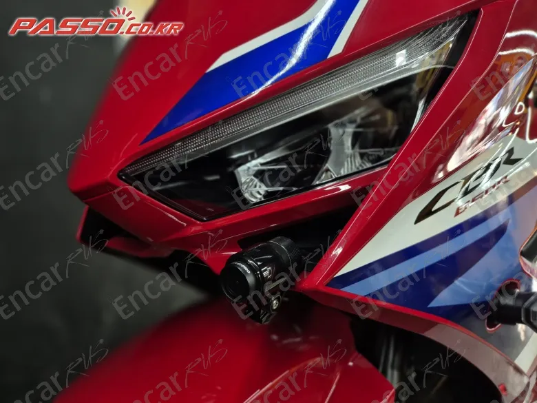 Honda Cbr 650 R E-Clutch - фото 3