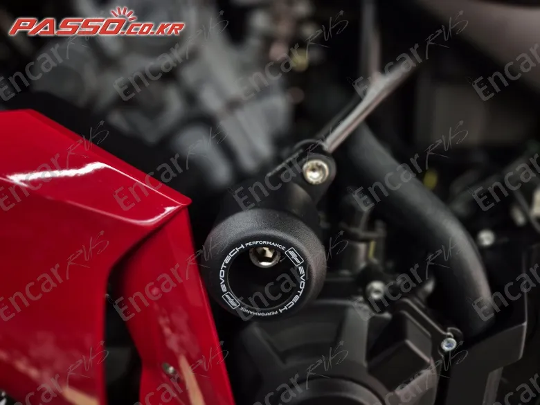 Honda Cbr 650 R E-Clutch - фото 4