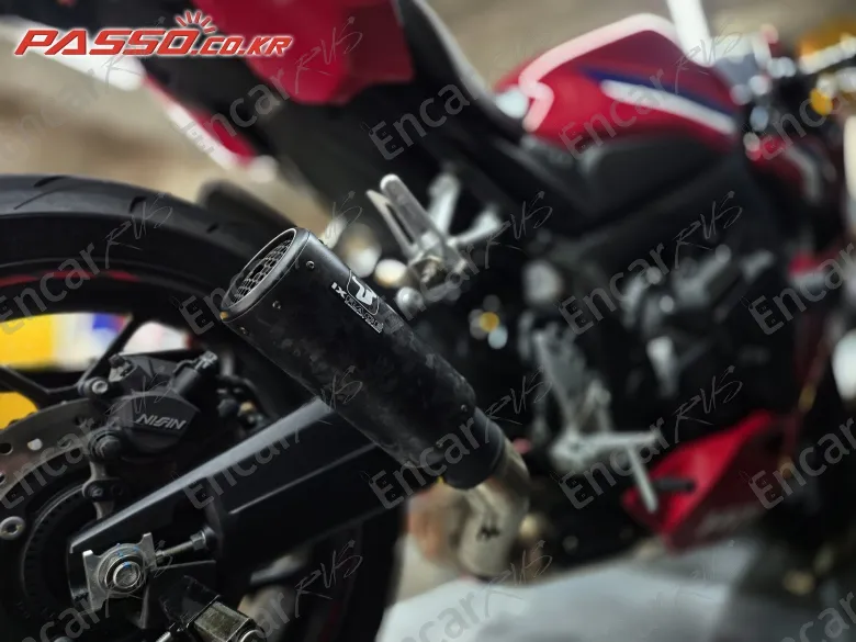 Honda Cbr 650 R E-Clutch - фото 5