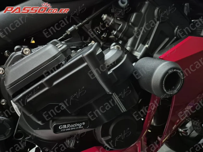 Honda Cbr 650 R E-Clutch - фото 6