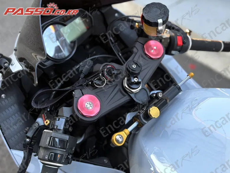 Kawasaki Zx 6 R 636 - фото 3