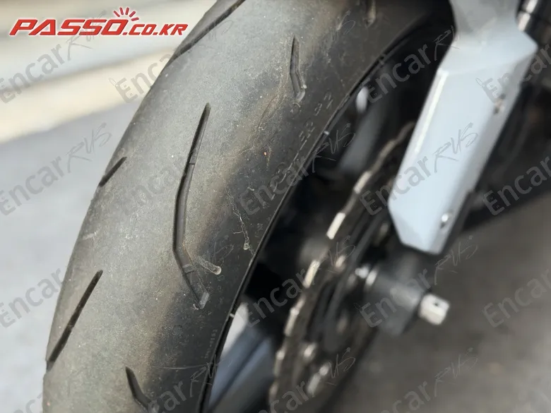 Kawasaki Zx 6 R 636 - фото 4