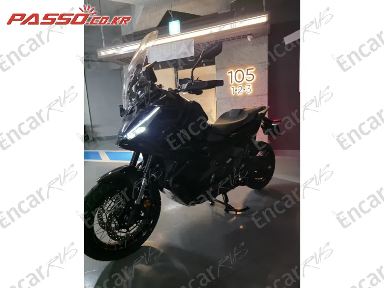Honda X Adv - фото 1