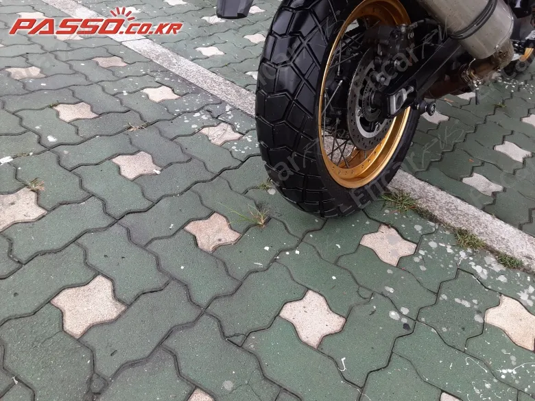 SUZUKI V STROM 1000 ABS - фото 5