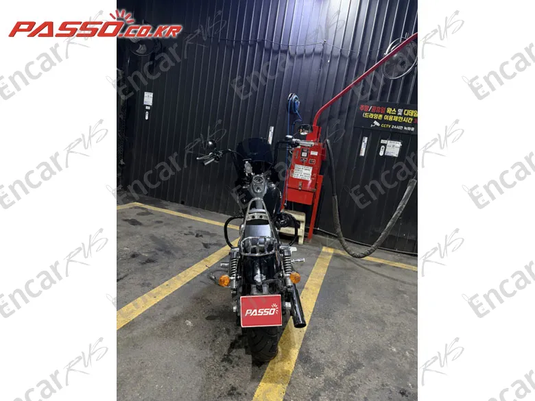 Harley-Davidson Fxdbi - фото 2