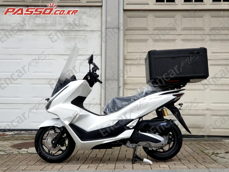 Honda PCX 125 ABS - фото 1