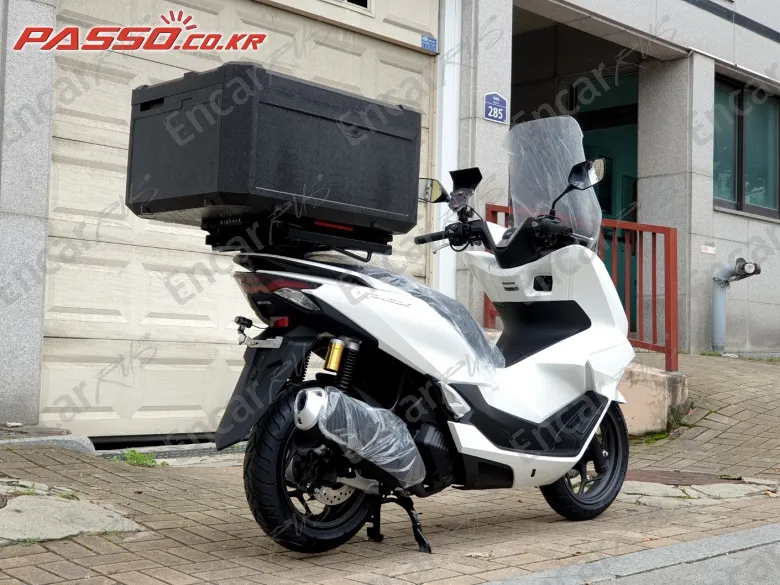 Honda PCX 125 ABS - фото 2