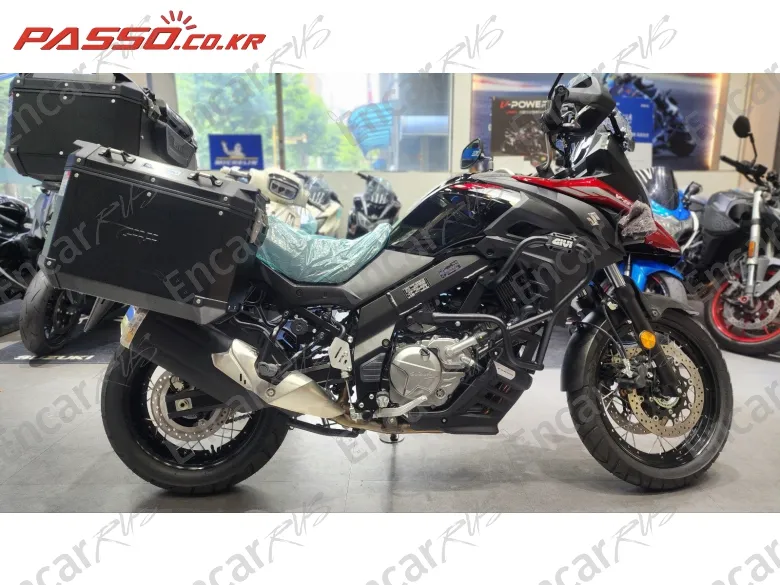 Suzuki V Strom 650 Xt Abs - фото 0